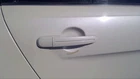 Passenger Door Handle Exterior Assembly Fits 10-12 Taurus 871869 Used. Price: $74.62.