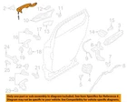 Ford Oem 16-18 Mkx Rear Door Lock Hardware-handle, Outside GA1Z5426604ABPTM New. Price: $199.21.