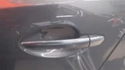 Outside Exterior Door Grab Handle Driver Assembly Sedan Used. Price: $36.00.