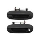 For Gmc Envoy 2002-2009 Exterior Door Handle Front Driver Passenger Side Pair New. Price: $52.27.