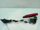 Honda Civic Door Lock Assembly Rear Left & Handle 72650T8ME01 MK10 2016-2022 Used. Price: $60.75.