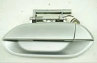 2010-2014 Honda Insight Hybrid Rear Left Driver Exterior Door Handle Silver Oem Used. Price: $44.39.