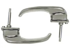 Brothers Trucks ODH4751 Outside Door Handles - Chrome Pair New. Price: $87.19.