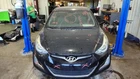 Trunk/hatch/tailgate Sedan With Spoiler Fits 14-16 Elantra 1117282 Used. Price: $440.00.