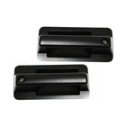 For Gmc C3500HD 1994-2002 Exterior Door Handles Front, Driver Passenger Side New. Price: $85.11.