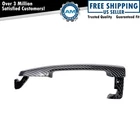 Outside Exterior Carbon Fiber Door Handle Lh For ES300 ES330 Tc Camry New. Price: $34.85.