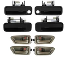 Front Rear Inside Outside Door Handles For 1997-2001 Toyota Camry New. Price: $17.98.