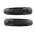 For Dodge Durango 2004-2009 Exterior Door Handles Driver Passenger Side Pair New. Price: $32.40.