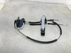 14-23 Infiniti Q50 Exterior Rear Left Driver Door Handle W/ Lock Atcuator Oem Cm Used. Price: $114.99.
