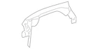 Genuine Mercedes-benz Door Handle 221-760-09-70-9999 New. Price: $200.52.
