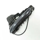 2010 Mercedes Benz ML350 (W164) Left Rear Exterior Door Handle (tenorite Gray) Used. Price: $33.24.
