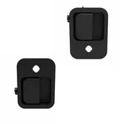 Exterior Door Handle Lh For Freightliner Fld Black New. Price: $199.99.