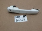 Door Handle S70 1998 2000 Volvo Left Driver Rear Back Outer Exterior Opener Oem Used. Price: $24.99.