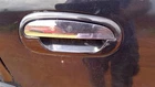 Passenger Door Handle Exterior Assembly Fits 00-02 Navigator 206313 Used. Price: $64.79.