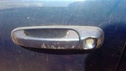 Door Handle Exterior Front Driver Left Fits 00-04 Grand Cherokee 212169 Used. Price: $63.19.