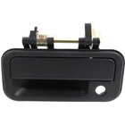 For Isuzu Amigo 1998 1999 2000 Exterior Door Handle Front, Driver Side Black New. Price: $22.16.