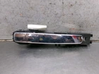 10 - 15 Nissan Rogue Right Passenger Front Exterior Door Handle Assembly Chrome Used. Price: $47.96.