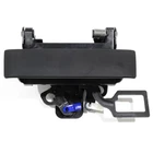 Oem New Rear Locking Tailgate Handle Latch Black 07-14 Silverado Sierra 20928119. Price: $72.99.
