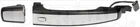 Front Right Exterior Door Handle Dorman For 2011-2017 Chevrolet Caprice 2012 New. Price: $56.75.