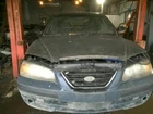 Passenger Door Handle Exterior Assembly Rear Fits 01-06 Elantra 89994 Used. Price: $30.00.