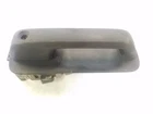Black Front Left Door Handle Fits 2015-2020 Ford F150 Used. Price: $52.65.