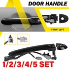 Front Left Exterior Door Handle For Nissan Juke (F15) 2010-19 80640-3WC2A 1-5SET New. Price: $110.99.