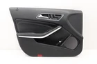 2015 - 2020 Mercedes GLA250 X156 Front Left Side Door Trim Panel Oem Black 111 Used. Price: $118.93.