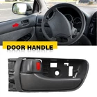 Interior Door Handle Fit For 2004-2010 Toyota Sienna Front Left Driver Side Gray New. Price: $12.99.