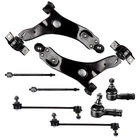 Front Lower Control Arms Sway Bars Tie Rod Links K80066 2008 Ford Focus 8PCS New. Price: $78.37.