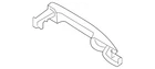 Genuine Mazda Exterior Door Handle KBB3-72-410C-S9 New. Price: $63.56.