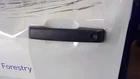 Driver Door Handle Exterior Only Fits 21-23 Ford F150 Pickup 1306469 Used. Price: $80.00.