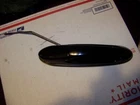 2003-2006 Lincoln Ls Front Right Passenger Door Exterior Handle Black Used. Price: $25.00.