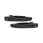 For Chevy Suburban 1500 2007-2014 Outer Door Handles Driver Passenger Side Pair New. Price: $65.42.