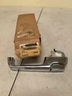 Nos GM#3927898 Lh Chrome Exterior Door Handle 1967-72 Chevy Truck New. Price: $150.00.