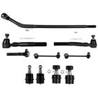 Drag Link Front Ball Joints Tie Rods Sway Bars For 2018 Jeep Wrangler Jk ES3624 New. Price: $84.47.