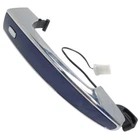 Oem Gm Rear Door Handle Painted Luxo Blue W/chrome 2014 Chevy Impala 13590673 New. Price: $48.71.