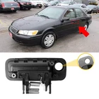 69220AA010E0 Handle Door Outside Driver Front Left For 97-01 Toyota Camry New. Price: $8.54.