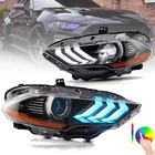 Vland Full Led Rgb Projector Headlights 2018-2022 Ford Mustang Left+right New. Price: $399.99.