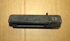 1984-1996 Corvette C4 Oem Outside Door Handle, Left, Gm 14075359 Used. Price: $16.99.