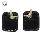 For 1991-2006 Jeep Wrangler Front Left & Right Exterior Door Handle Pair Black New. Price: $25.46.