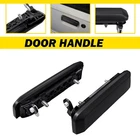 2PCS Front Exterior Door Handle For 1986-96 1997 Nissan Pickup D21 Pathfinder Eh New. Price: $13.29.