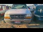 Passenger Door Handle Exterior Front Xl Fits 98-03 Ranger 2110231 Used. Price: $43.95.