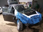 Passenger Door Handle Exterior Assembly Fits 14-19 Fiesta 2150783 Used. Price: $50.00.