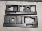 1982-1992 Camaro Firebird Left & Right Inner Door Handle Trim Bezel Pair Oem Used. Price: $59.99.