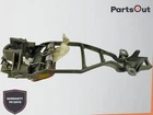 03-10 Porsche Cayenne 955 Nsf Passenger Lh Front Handle Carrier Oem Used. Price: $31.04.