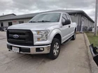 Passenger Door Handle Exterior Front Fits 15-20 Ford F150 Pickup 1665770 Used. Price: $101.18.