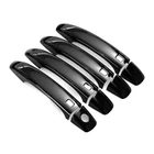 Gloss Black Exterior Door Smart Sensor Handle Plastic Cover Fits 09-14 SQ5 New. Price: $52.00.