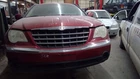 Door Handle Exterior Assembly Paint To Match Fits 04-08 Pacifica 1923181 Used. Price: $53.95.