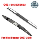 Rear Trunk Hatch Handle With Lamp For 2007-2015 Mini Cooper 51132753603 New. Price: $46.99.