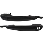 Exterior Door Handle For 2007-2013 Bmw 328I Set Of Front Textured Black New. Price: $46.44.